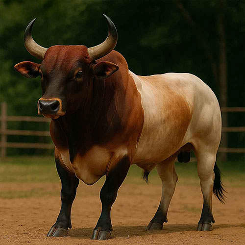 สายพันธุ์วัวชน