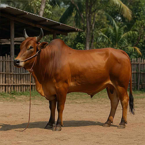 สายพันธุ์วัวชน