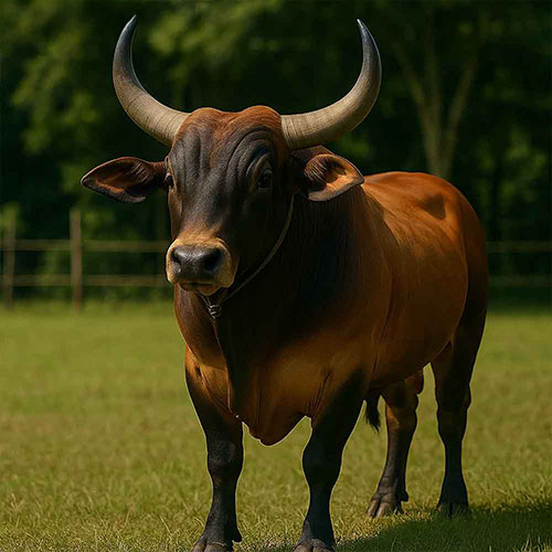 สายพันธุ์วัวชน